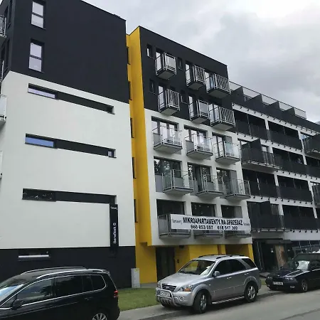 Apartament Serafitek 6 Апартаменты