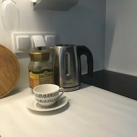 Апартаменты Apartament Serafitek 6 Познань