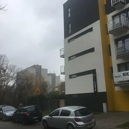 Apartament Serafitek 6 Апартаменты Познань
