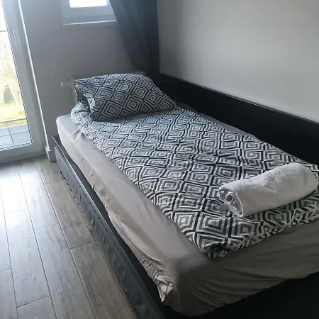 Apartament Serafitek 6 * Познань