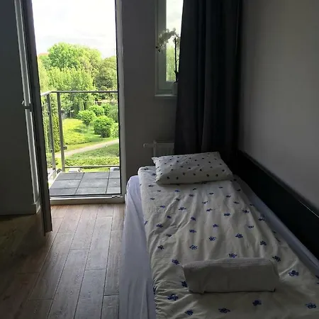 Апартаменты Apartament Serafitek 6