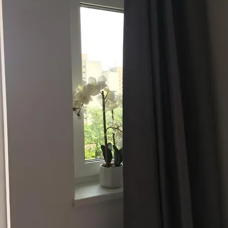 Апартаменты Apartament Serafitek 6