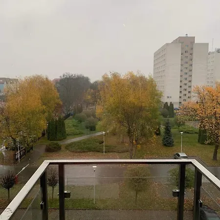 Apartament Serafitek 6 Poznan